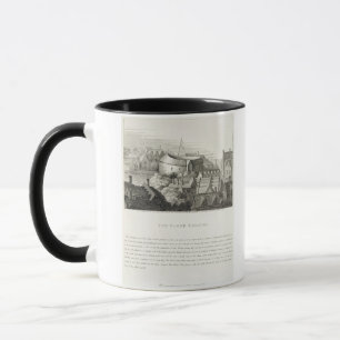 Jordklottheatren, c.1647 som publicerades av mugg