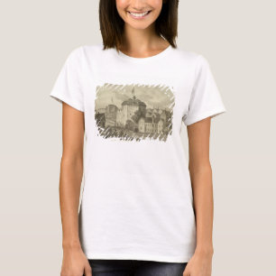 Jordklottheatren på Banksiden, som den visades I Tee Shirt