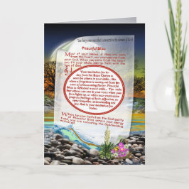 Jordkraftkortet Helgkort