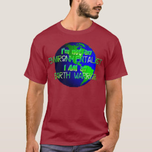 Jordkrigare Tee Shirt