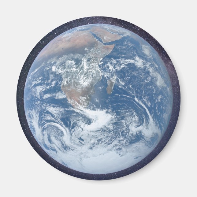 Jordmagnet Magnet (Framsidan)