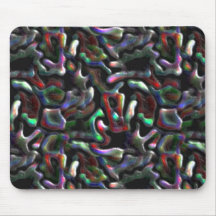 Jordmaskformade, färgade artificiella tremor?