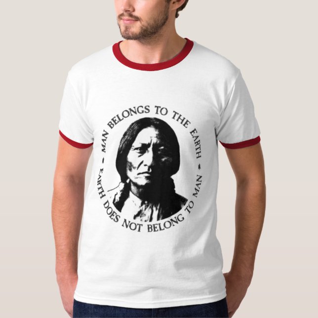 JordmeddelandeTshirt Tröja (Framsida)