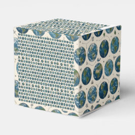 Jordmönster Presentaskar