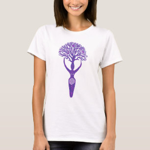 Jordmorgudinna Tee