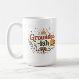 Jordnära-ish Mugg