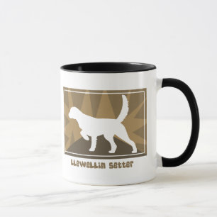Jordnära Llewellin Setter Mugg