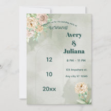 Jordnära Nyanser Blommor Boho Elegant Salvia Grön