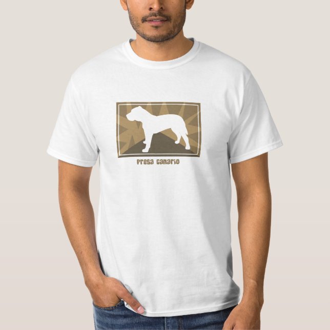 Jordnäraa Presa Canario Tee Shirt (Framsida)
