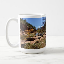 Jordning i Sedona Tranquility Scenisk Kaffemugge Kaffemugg