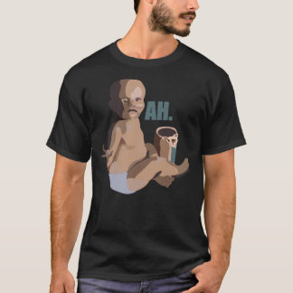Jordnöt Baby   T Shirt