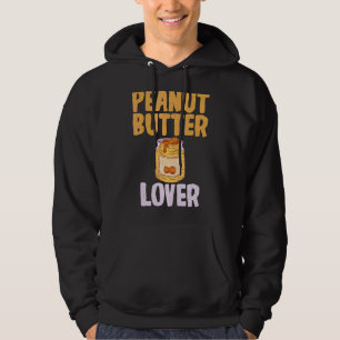 Jordnöt Hoodie