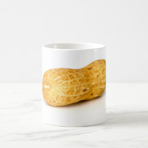 Jordnöt Kaffemugg