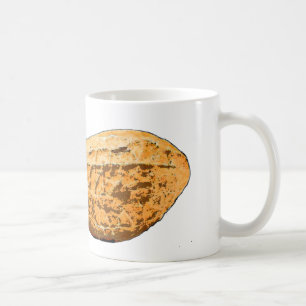jordnöt kaffemugg