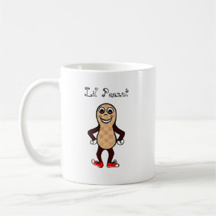 Jordnöt lite vid Emmamm bilder Kaffemugg