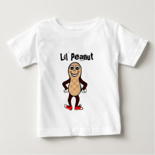 Jordnöt lite vid Emmamm bilder T-shirt