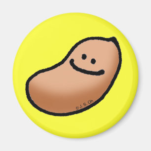 jordnöt magnet