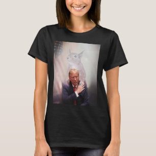 Jordnöt och Fred gör återigen sällskapsdjur Säkra T Shirt