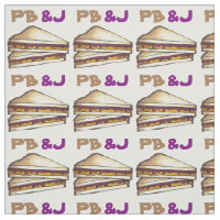 Jordnöt och Jelly Sandwich PB&J Food Foodie