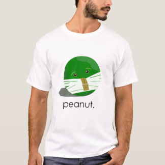 Jordnöt Tee