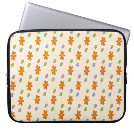 Jordnöt Vad hände? Laptop Fodral