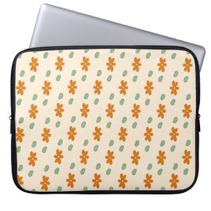 Jordnöt Vad hände? Laptop Fodral