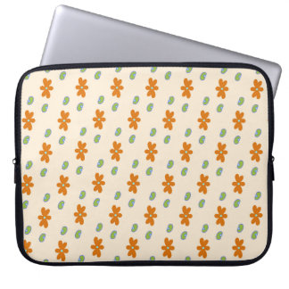 Jordnöt Vad hände? Laptop Fodral