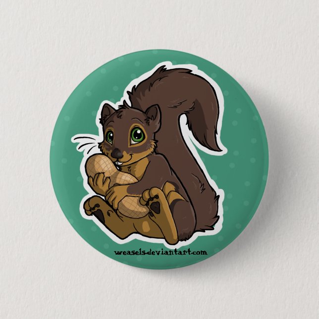 Jordnöten knäppas knapp (Framsida)