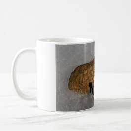 Jordnötkaffemugg Kaffemugg