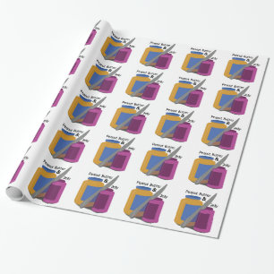 JORDNÖTSMÖR & JElLLY Presentpapper