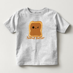 Jordnötsmör T Shirt