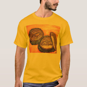 "Jordnötsmörkoppar ", T Shirt