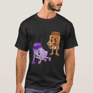 Jordnötssmör Jordnötssmör T Shirt