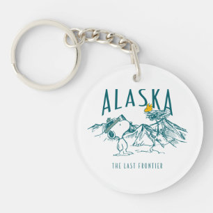 Jordnötter Alaska den sista gränsen