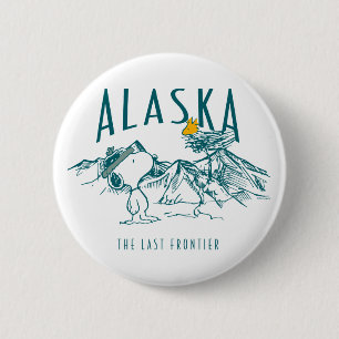 Jordnötter Alaska den sista gränsen Knapp
