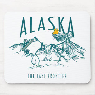 Jordnötter Alaska den sista gränsen Musmatta