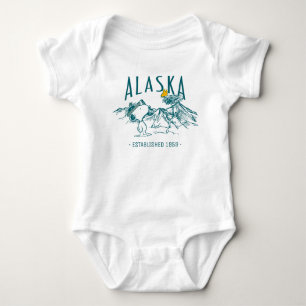 Jordnötter Alaska den sista gränsen T Shirt