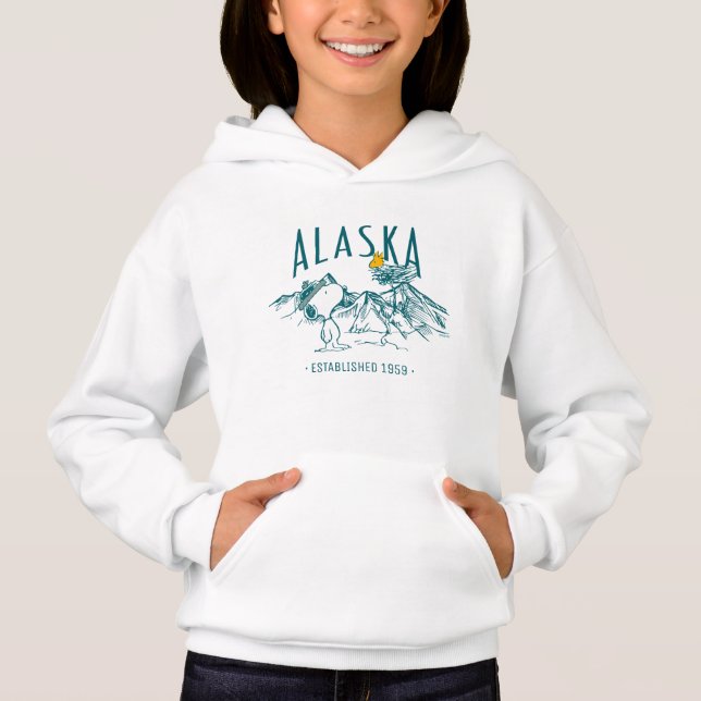Jordnötter | Alaska den sista gränsen T Shirt (Framsida)