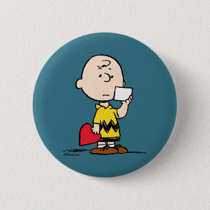 Jordnötter Alla hjärtans dag Charlie Brown Valen Knapp