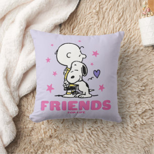 Jordnötter   Alla hjärtans dag   Friends for Life Kudde