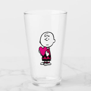 Jordnötter Alla hjärtans dag Heart Charlie Bro Glaskopp