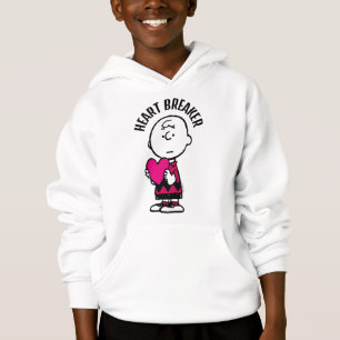Jordnötter Alla hjärtans dag Heart Charlie Bro T Shirt