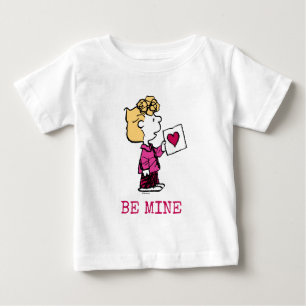 Jordnötter   Alla hjärtans dag   Sally Alla hjärta T Shirt