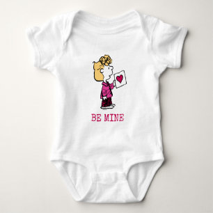 Jordnötter Alla hjärtans dag Sally Alla hjärta T Shirt