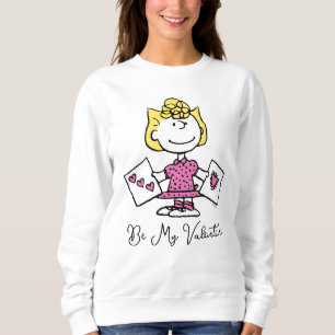 Jordnötter Alla hjärtans dag Sally Valentiness T Shirt