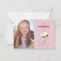 Jordnötter | Alla hjärtans dag | Snoopy hjärtekram