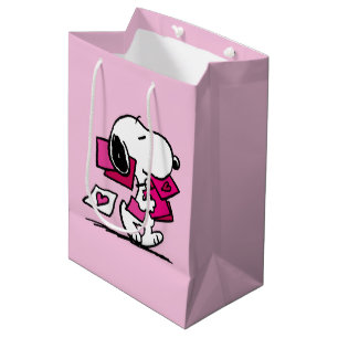 Jordnötter   Alla hjärtans dag   Snoopy med Valent