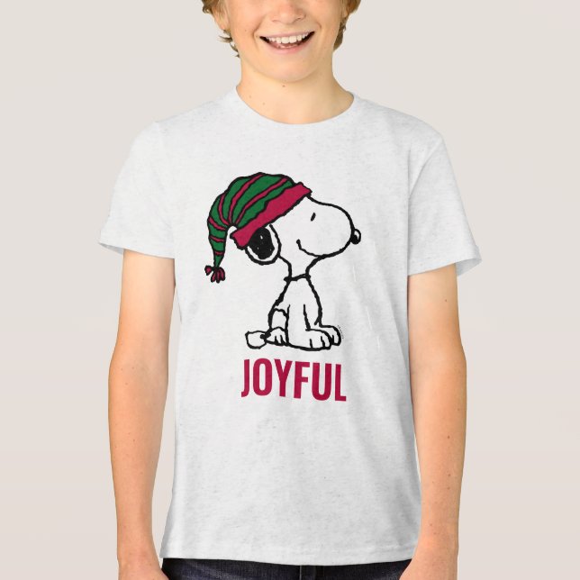 Jordnötter | Alla stickprov T Shirt (Framsida)