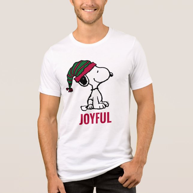 Jordnötter | Alla stickprov T Shirt (Framsida)