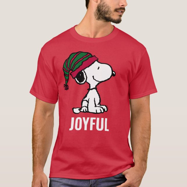 Jordnötter | Alla stickprov T Shirt (Framsida)